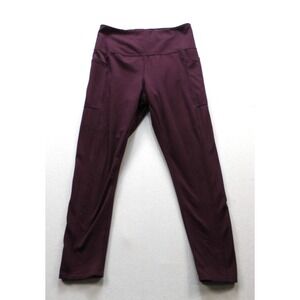 Danskin Women Black Yoga Pants Leggings Active Size Medium